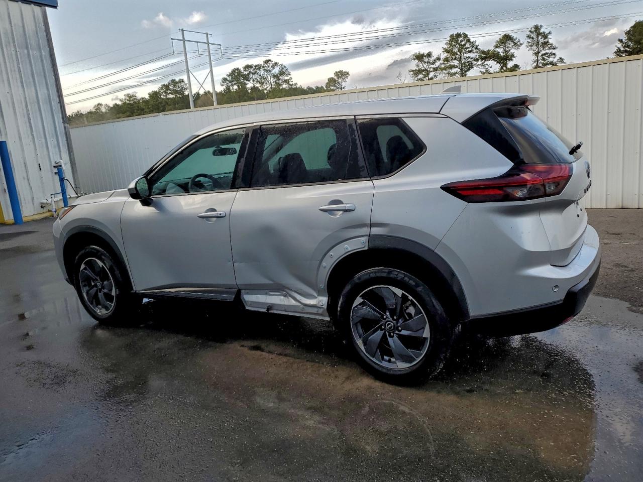 Nissan Rogue Sv Image 3