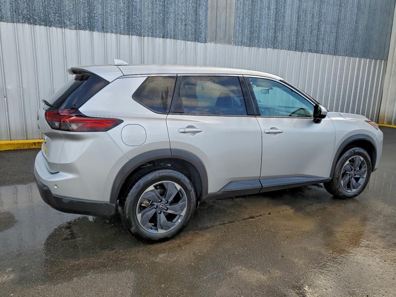Nissan Rogue Sv Image 14