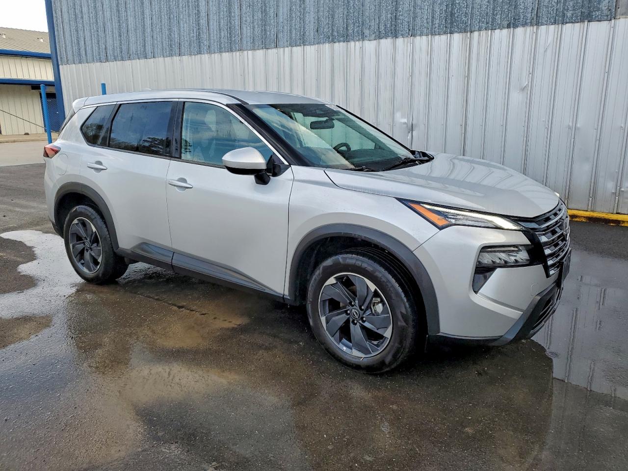 Nissan Rogue Sv Image 4