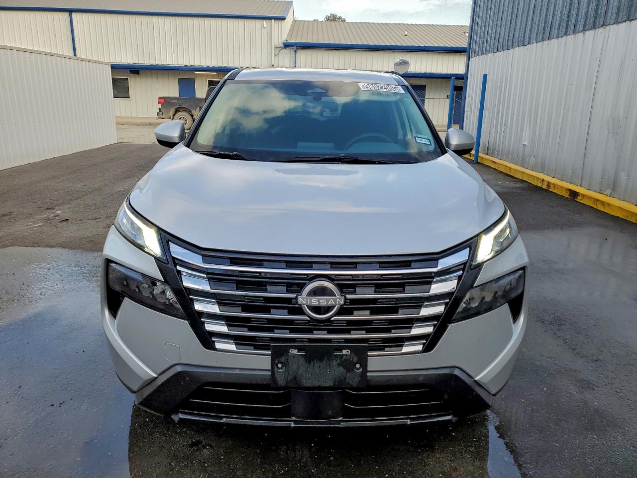 Nissan Rogue Sv Image 6