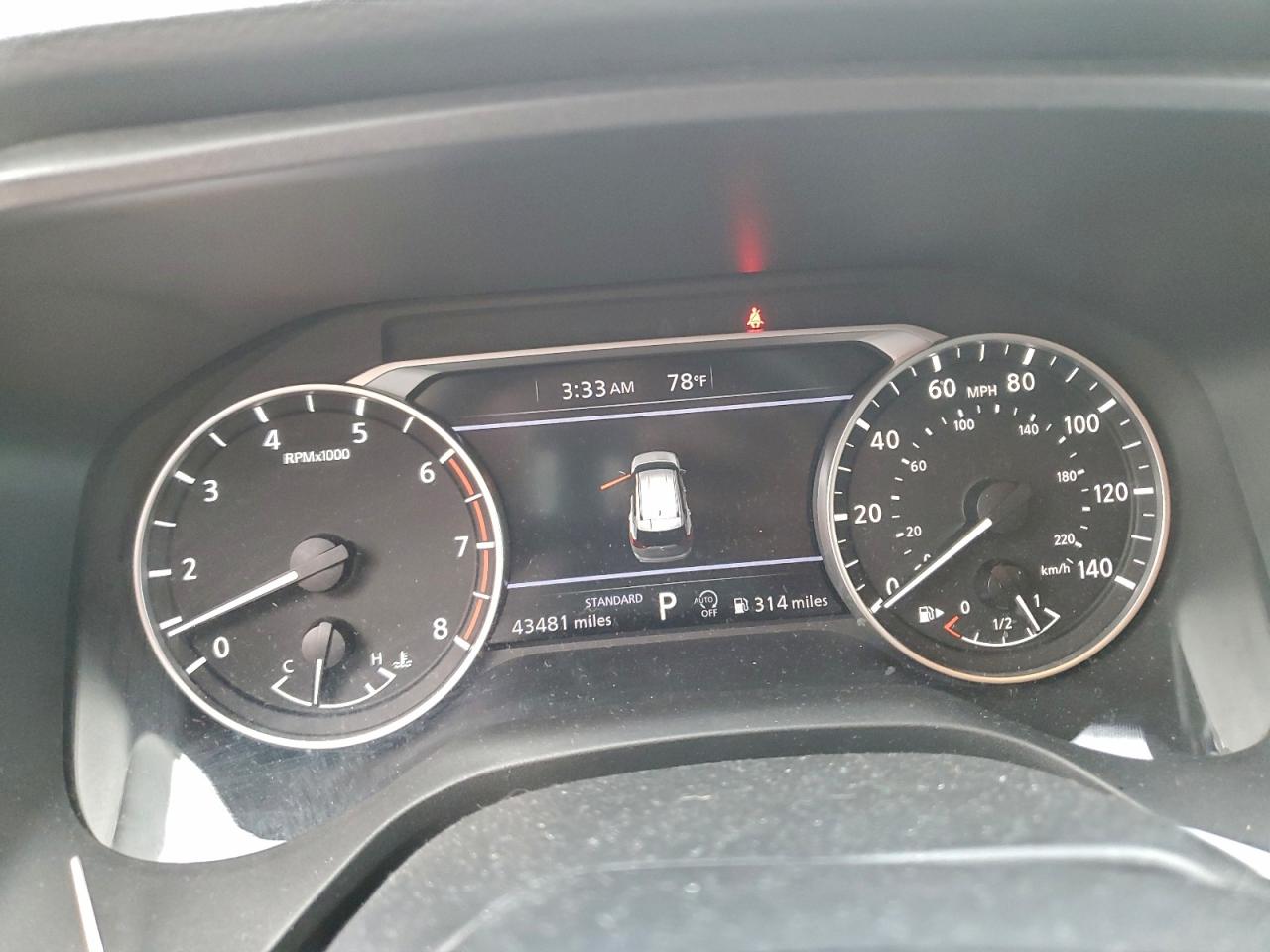 Nissan Rogue Sv Image 7