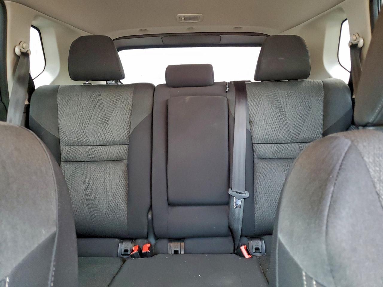 Nissan Rogue Sv Image 12