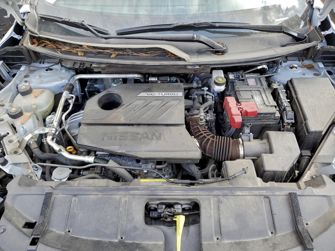 Nissan Rogue Sv Image 8