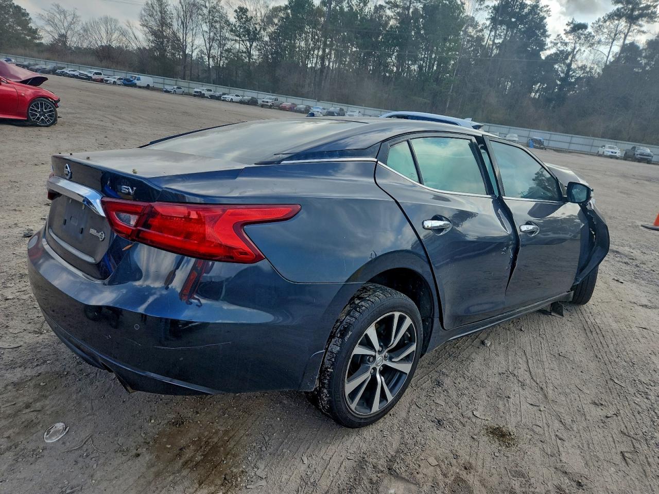 Nissan Maxima 3.5s Image 12