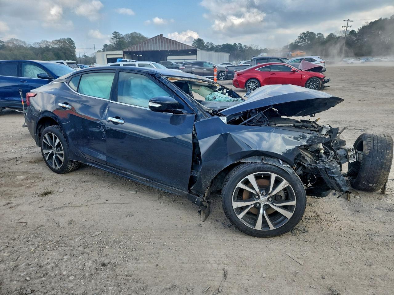 Nissan Maxima 3.5s Image 3