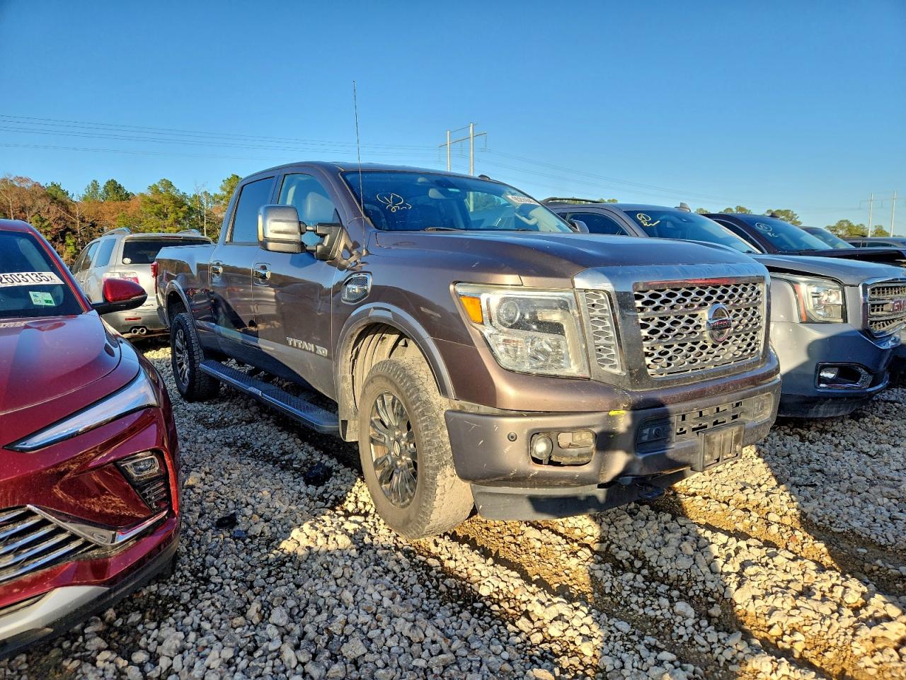 Nissan Titan Sl Image 5