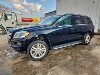  Salvage Mercedes-Benz G-Class