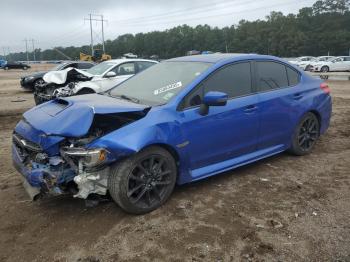  Salvage Subaru WRX