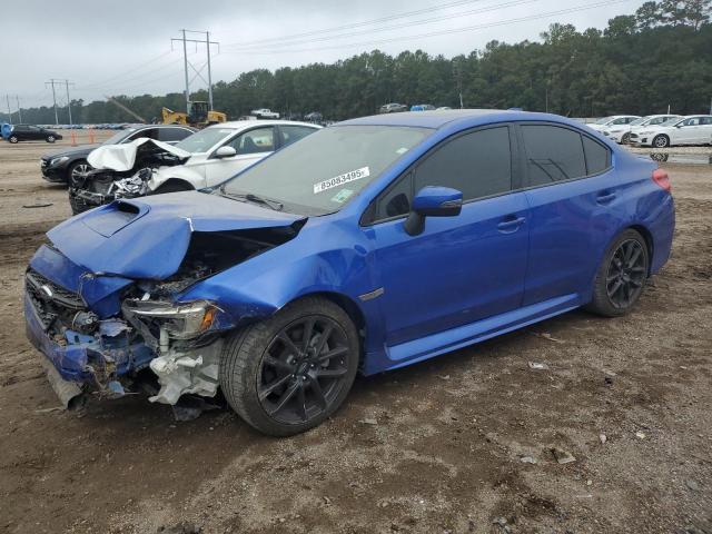  Salvage Subaru WRX