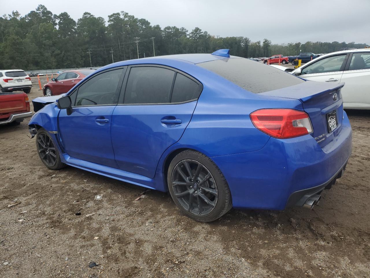 Subaru WRX Limited Image 5
