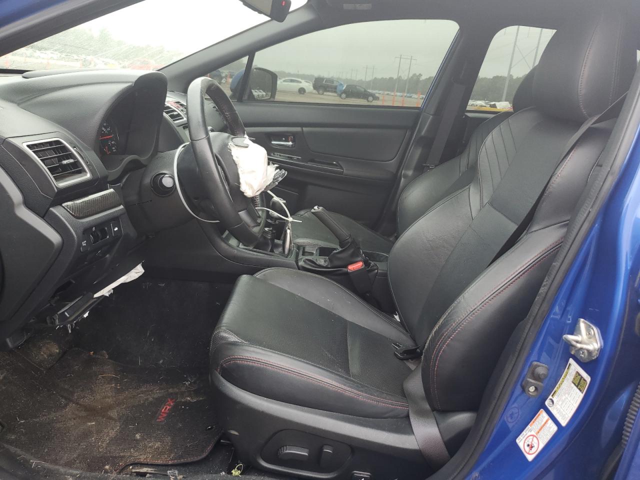 Subaru WRX Limited Image 12