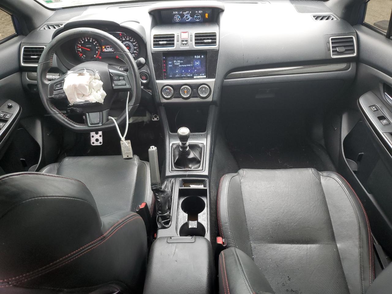 Subaru WRX Limited Image 8