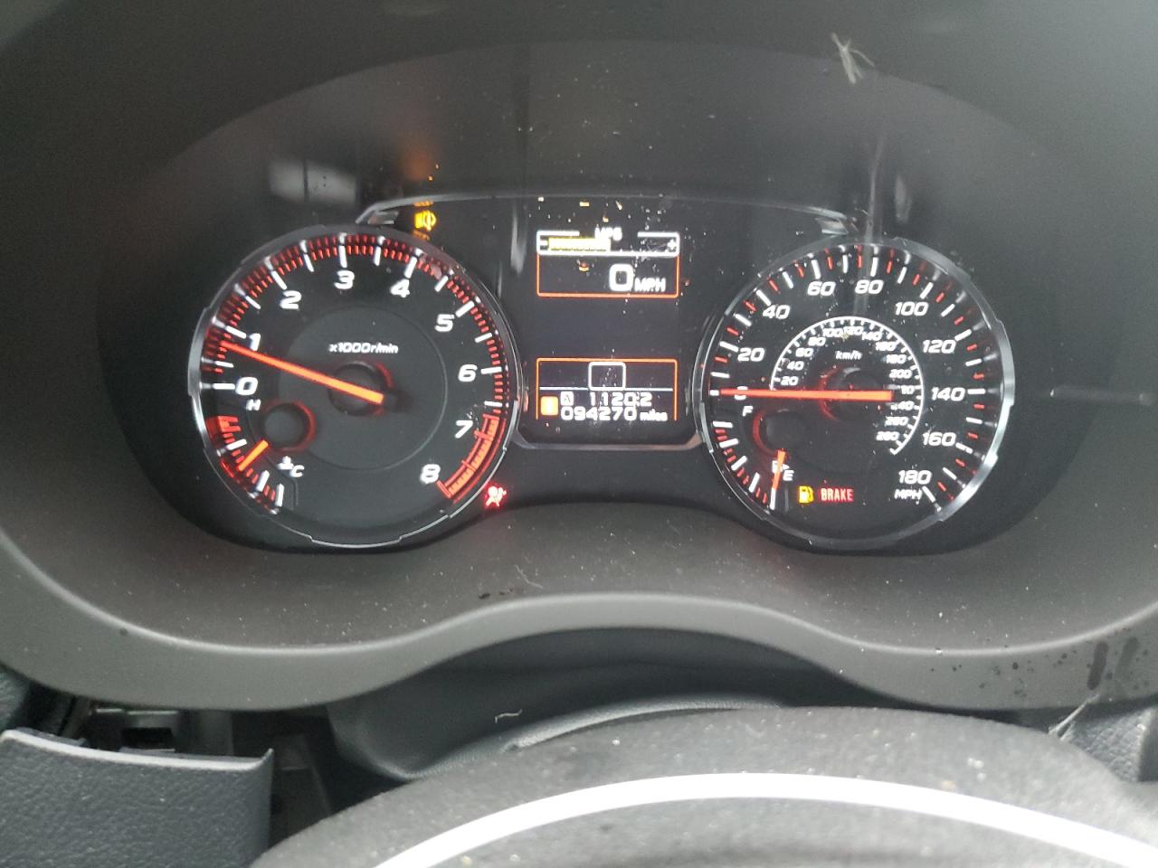 Subaru WRX Limited Image 10