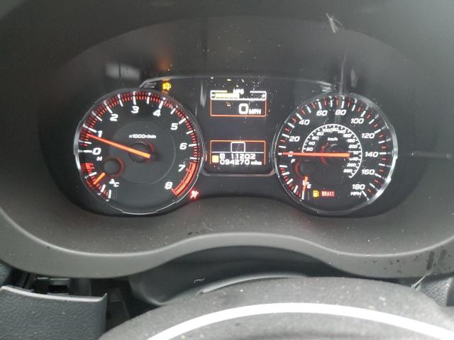 Subaru WRX Limited Image 10