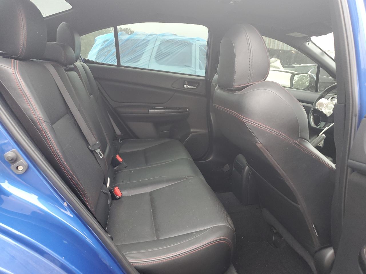 Subaru WRX Limited Image 9