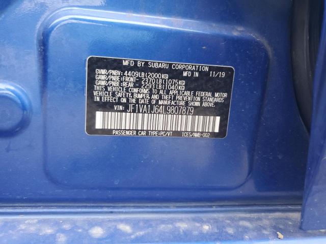 Subaru WRX Limited Image 7