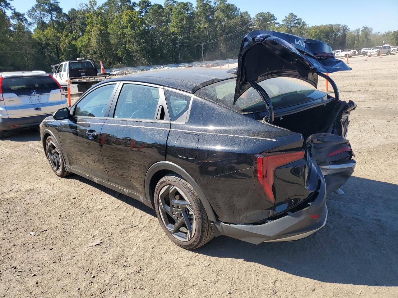 Kia K4 Ex Ex Image 8