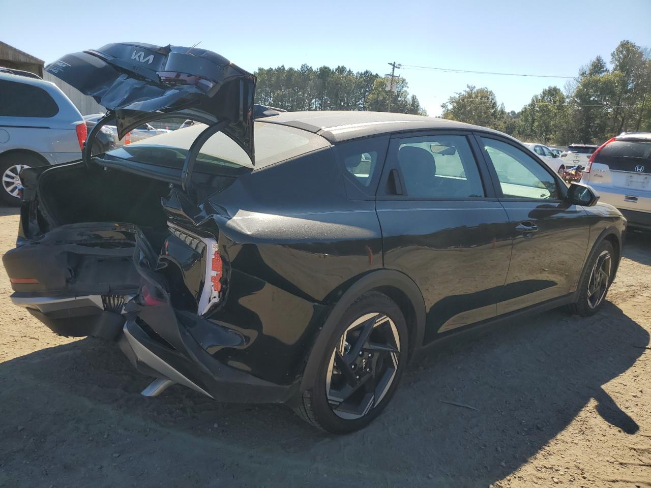 Kia K4 Ex Ex Image 2