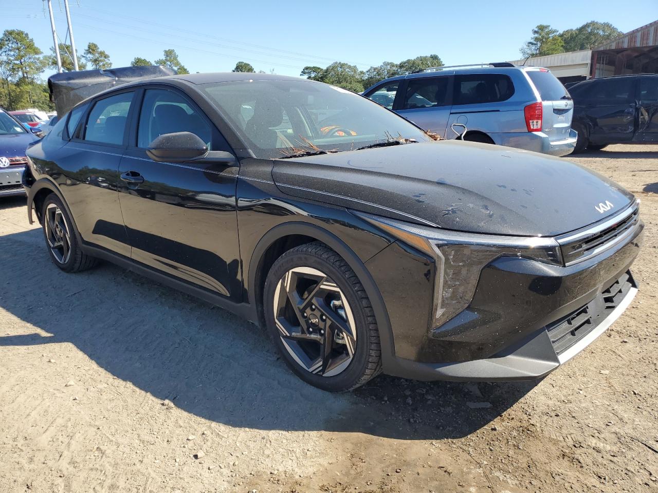 Kia K4 Ex Ex Image 3