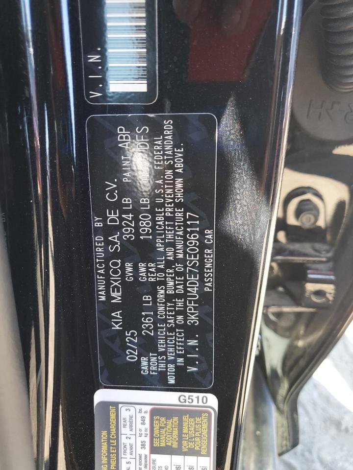 Kia K4 Ex Ex Image 4