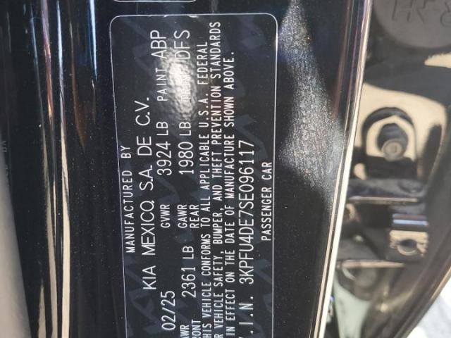 Kia K4 Ex Ex Image 4