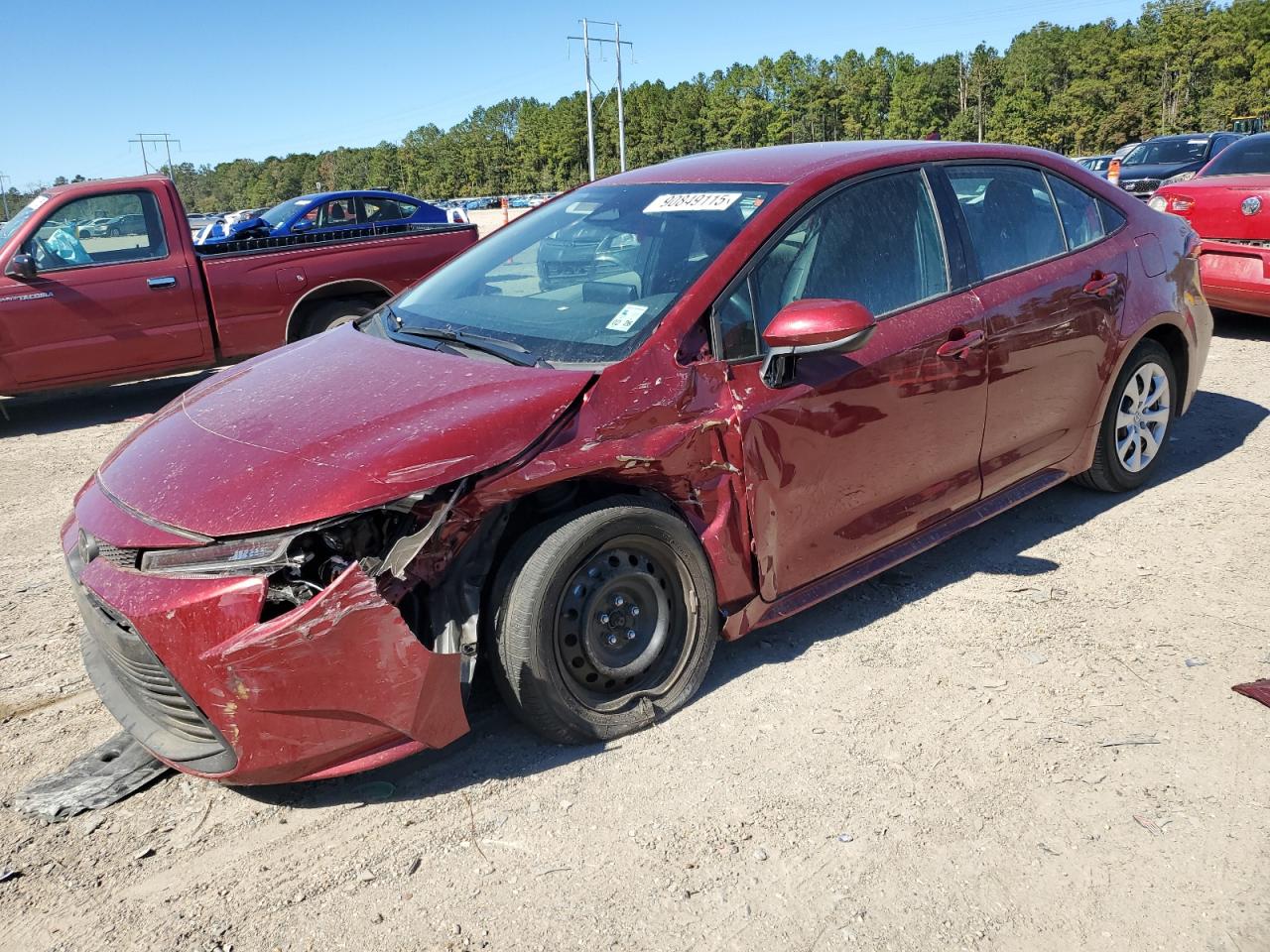 Toyota Corolla Le Image 1