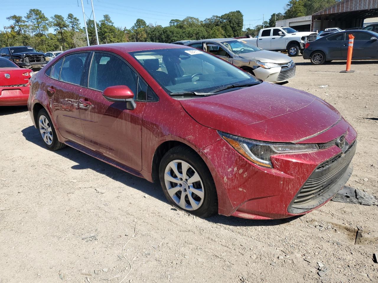 Toyota Corolla Le Image 9