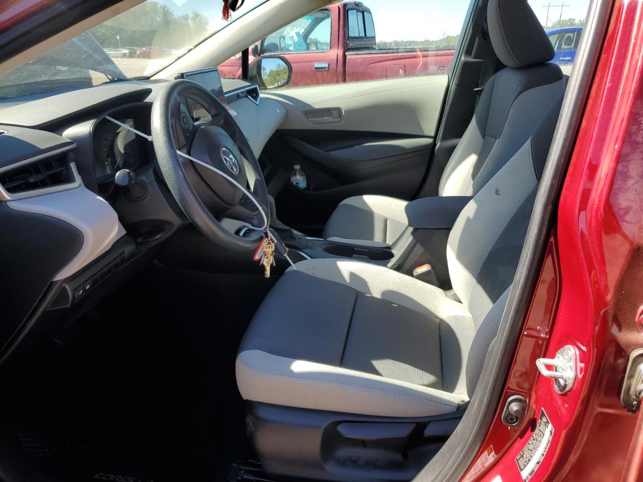 Toyota Corolla Le Image 6