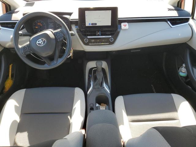 Toyota Corolla Le Image 4