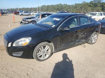  Salvage Volvo S60