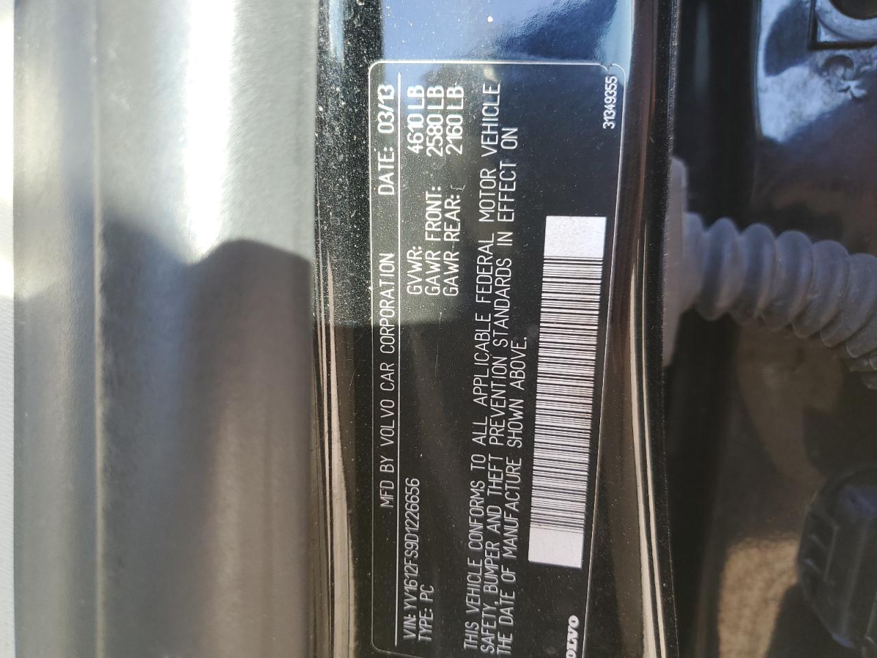 Volvo S60 T5 Image 9