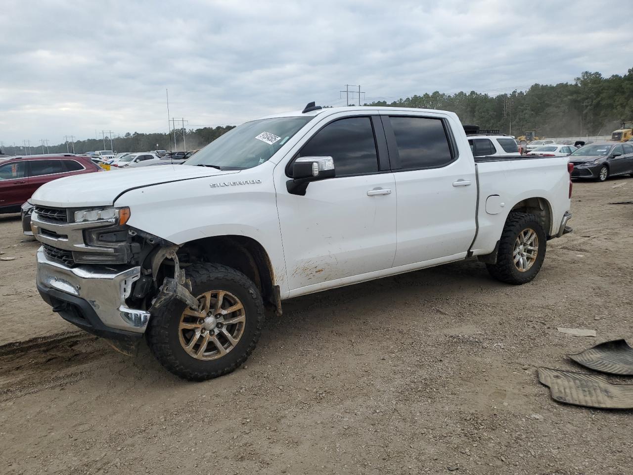 Chevrolet Silverado K1500 Lt Image 1