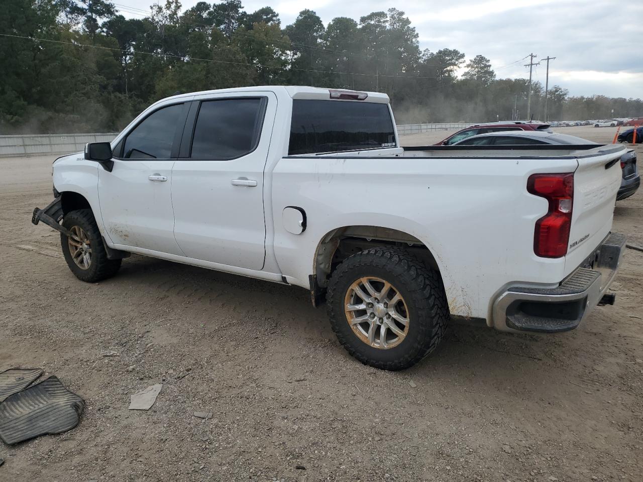 Chevrolet Silverado K1500 Lt Image 2