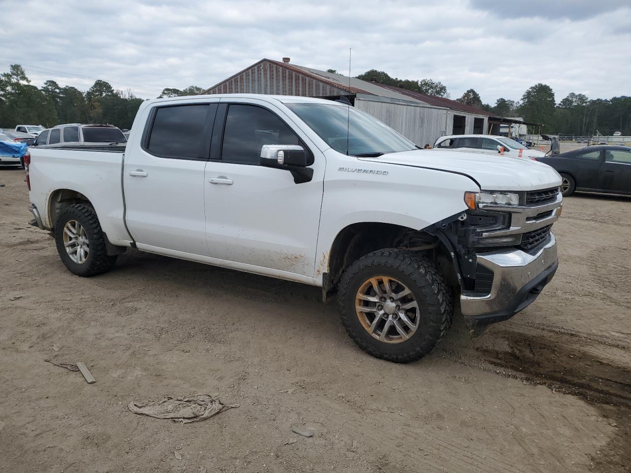 Chevrolet Silverado K1500 Lt Image 5