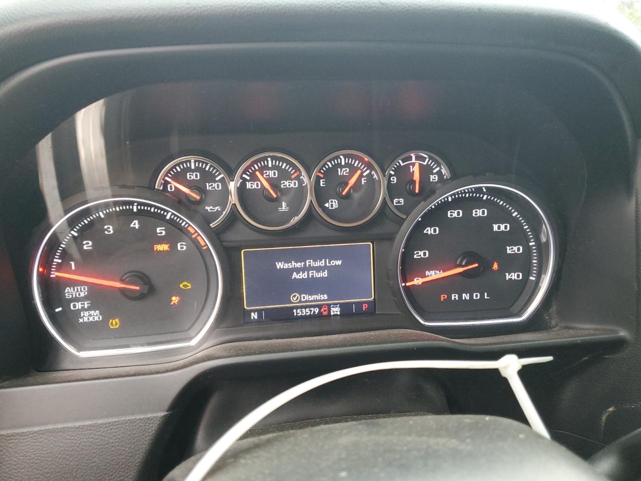 Chevrolet Silverado K1500 Lt Image 7