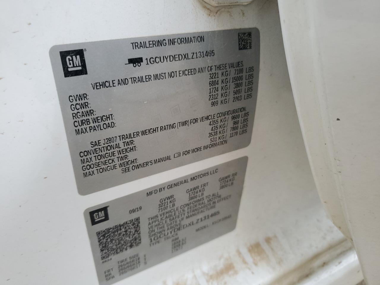 Chevrolet Silverado K1500 Lt Image 12