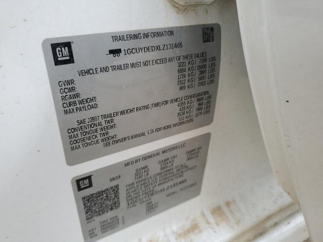 Chevrolet Silverado K1500 Lt Image 12