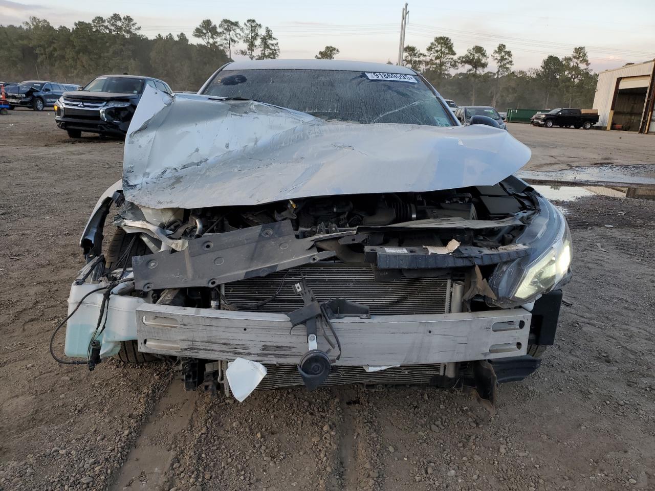 Nissan Altima Sv Image 4