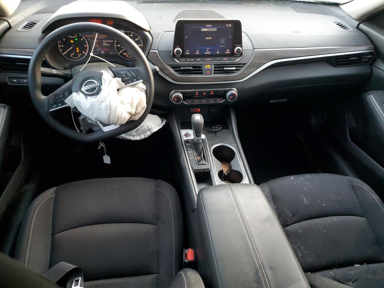 Nissan Altima Sv Image 3