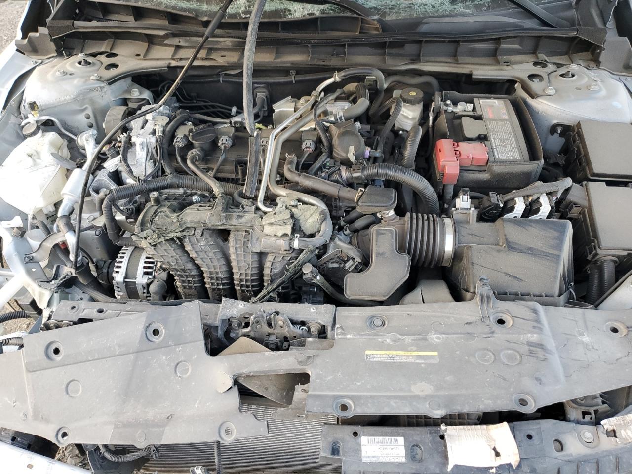 Nissan Altima Sv Image 10