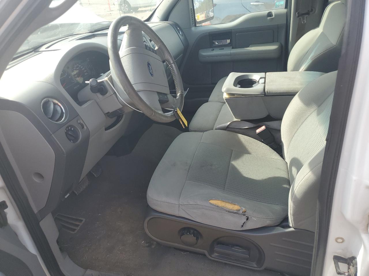 Ford F-150 Supercrew Image 5