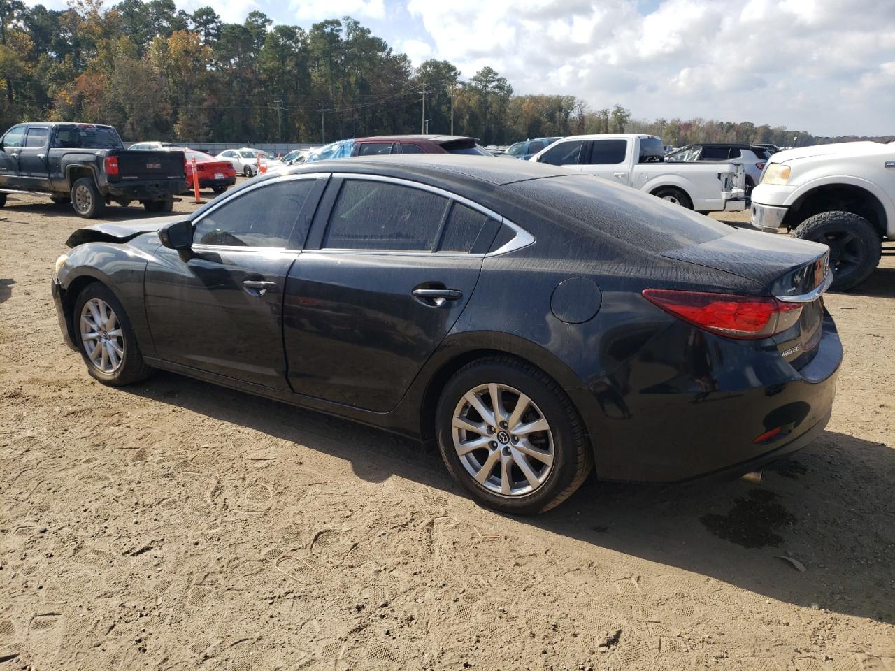 Mazda 6 Sport Image 4