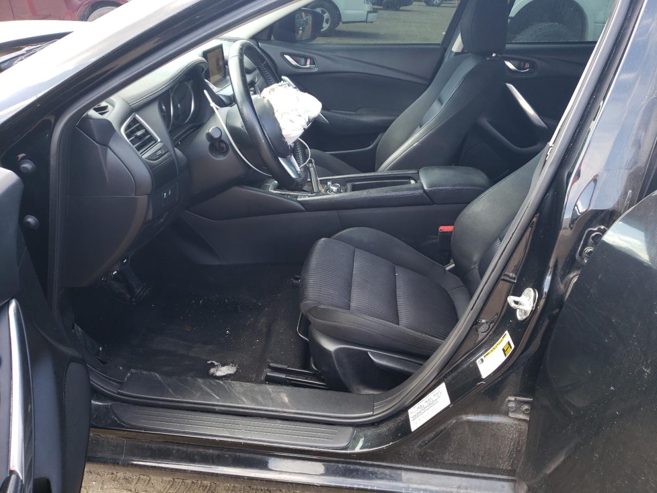 Mazda 6 Sport Image 6