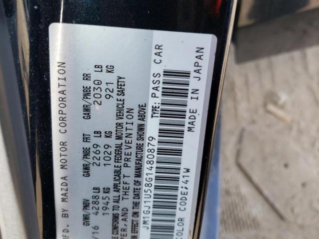 Mazda 6 Sport Image 11