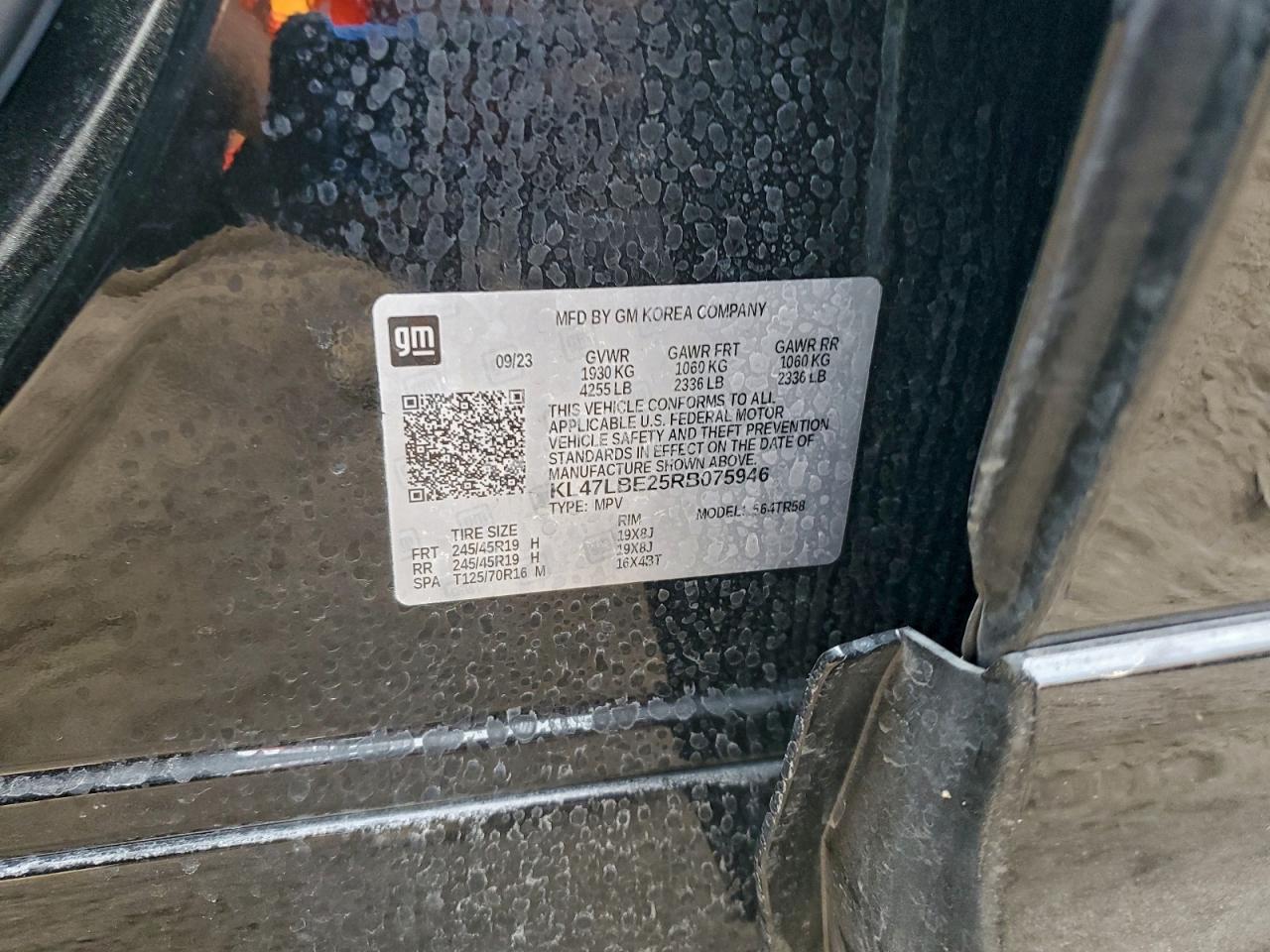 Buick Envista Sp Sport Touring Image 6