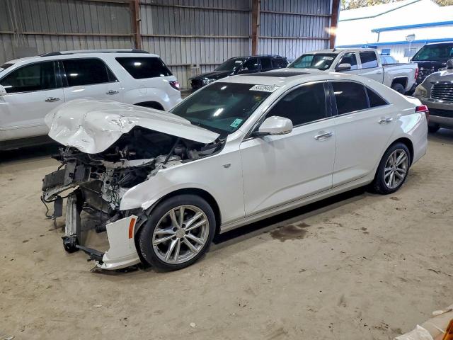  Salvage Cadillac CT4