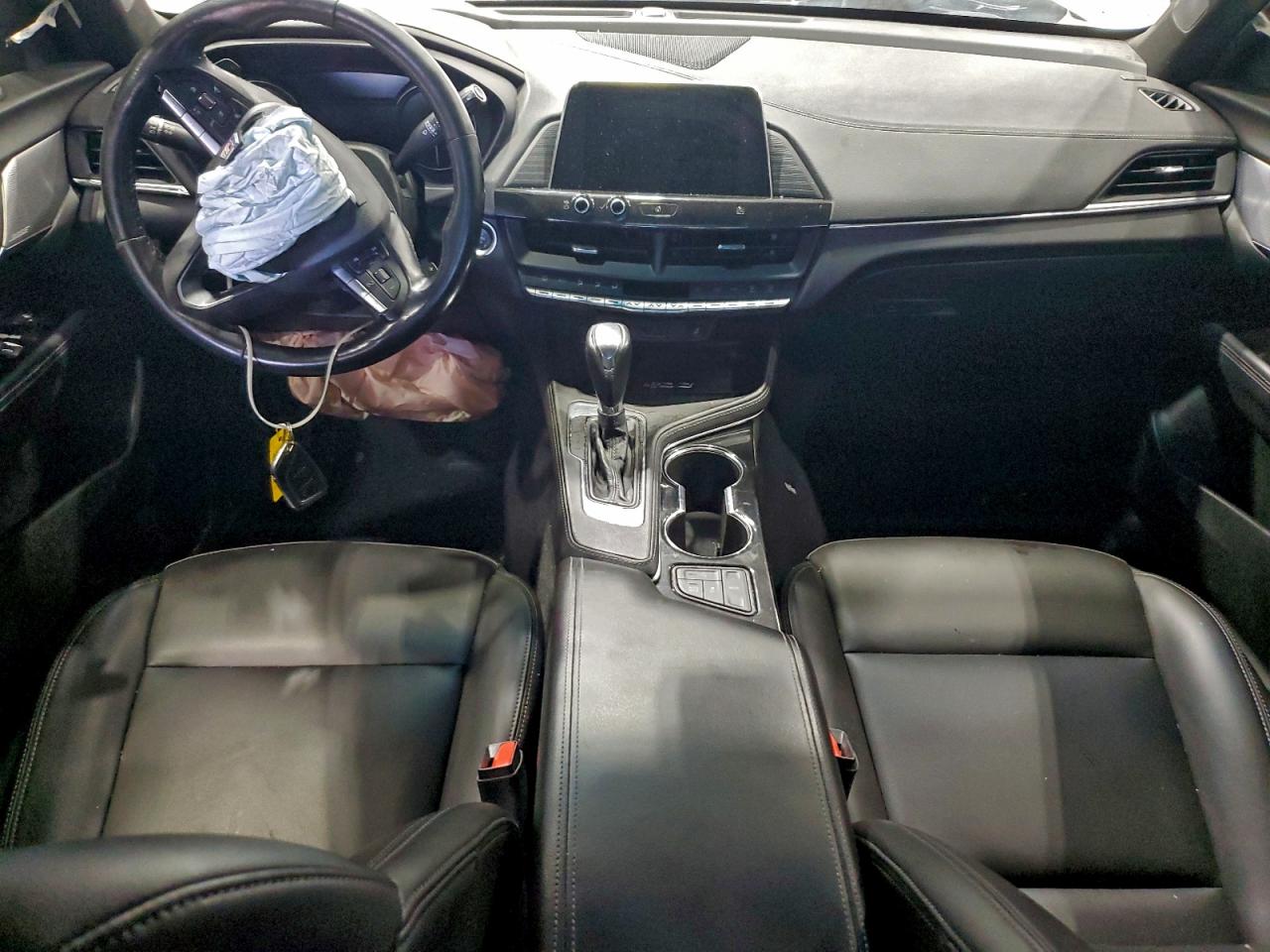 Cadillac CT4 Luxury Image 7