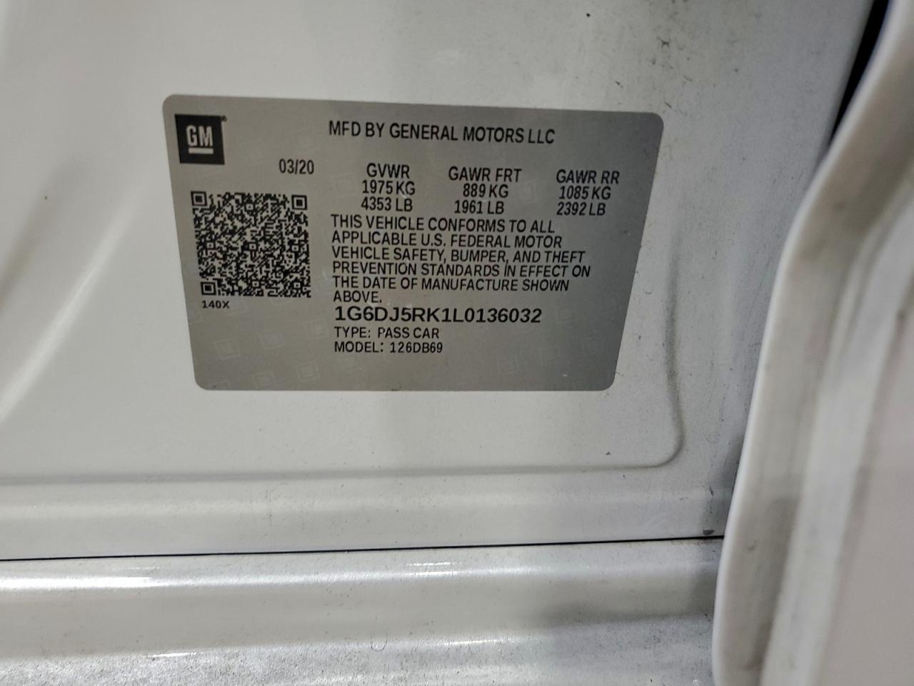 Cadillac CT4 Luxury Image 8