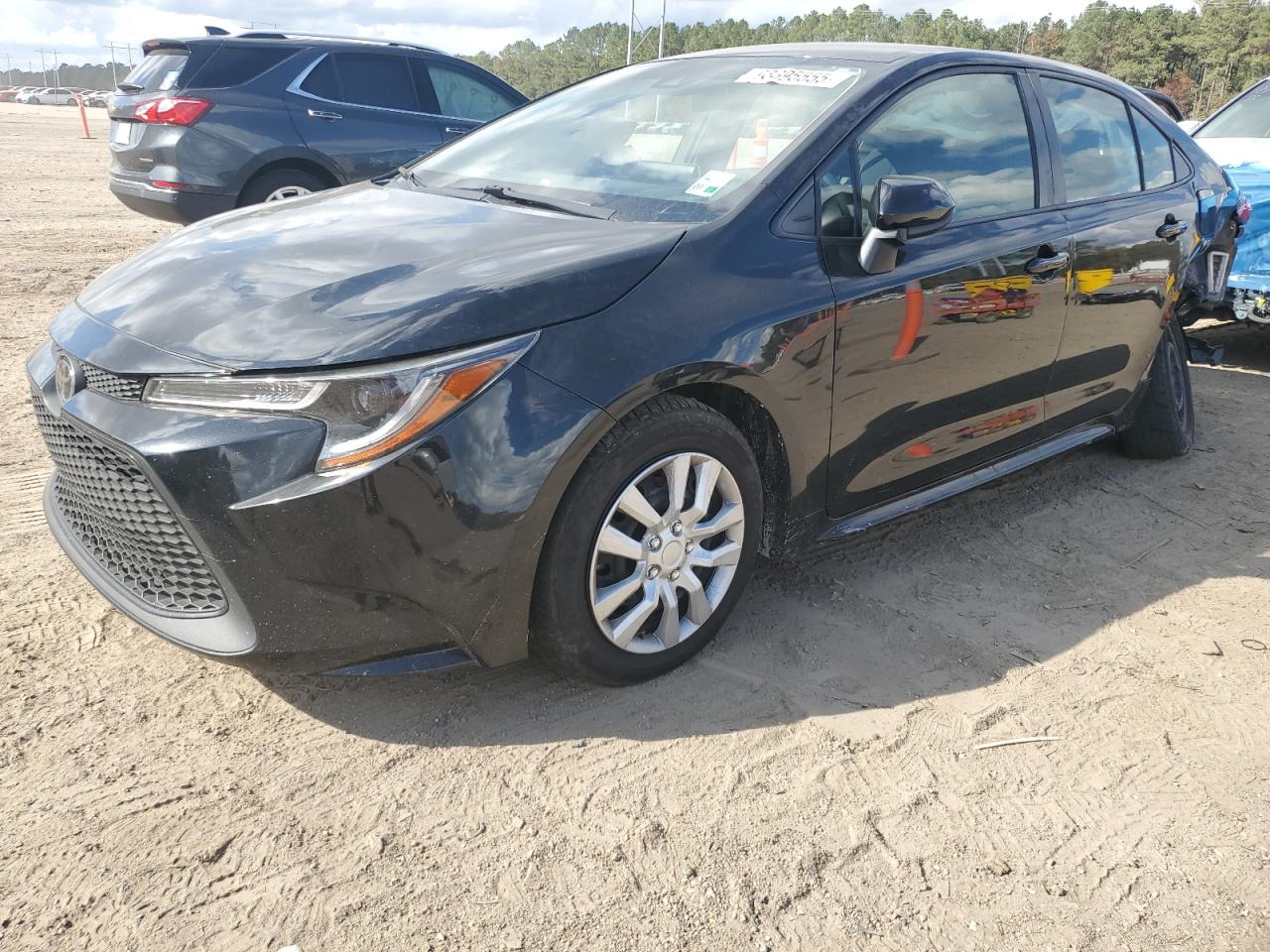 Toyota Corolla Le Image 1