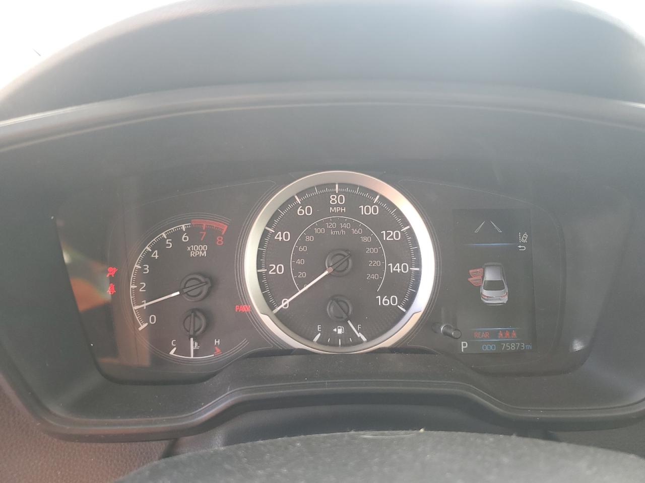 Toyota Corolla Le Image 12